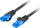 Kabllo rrjeti Lanberg PCF6A-10CC-1500-BK, Cat6a S/FTP, 15m, i zi