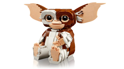 Set LEGO Gremlins Gizmo, figurë ndërtimi, për të rritur, shumëngjyrëshe