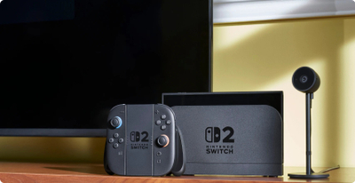 Kontroller Nintendo Switch 2, 7.9", 256 GB, Touchscreen, i zi