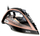 Hekur me avull Tefal Ultimate Pure FV9845E0, 3200W, fuqi avulli 60 g/min, blu