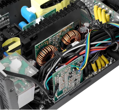 Напојување Thermaltake Toughpower Grand RGB PS-TPG-0650FPCGEU-R ATX, 650W