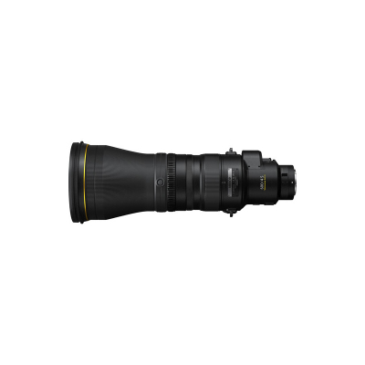 Lente NIKKOR Z 600mm f/4 TC VR S