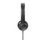 Kufje Rydo On-Ear USB, të zeza