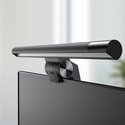 Llambë monitori Baseus, 5 W, e zezë
