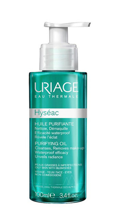 Vaj për akne Uriage 100 ml