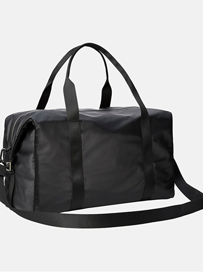 Çantë udhëtimi Calvin Klein Holdall, e zezë
