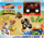 Set Hot Wheels Monster Trucks Stunt Landing Launcher