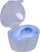 Qetësues për bebe Curaprox Baby Size 0, silikon, 0–7 muajsh, blu