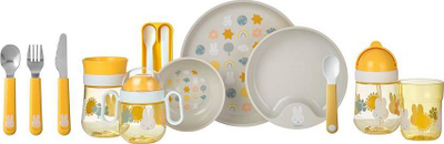 Gotë trajnimi Mepal Mio Miffy Explore, 200ml, pa derdhje, shumëngjyrëshe