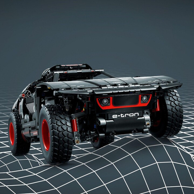 Set LEGO® Technic 42160 Audi RS Q e-tron, 914 copë