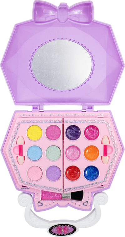 Set makeup për fëmijë Icom Polska, kozmetikë lojë, ngjyra të shumëllojshme