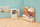 Сет кујнски игри Sylvanian Families Kitchen Play Set, со фрижидер, шпорет и мијалник, шарен