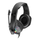 Kufje gaming Varr VH8050, RGB Mic, të zeza