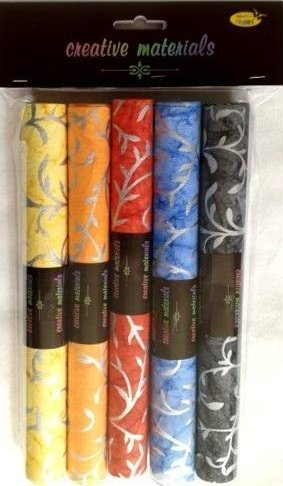 Letër artizanale Canon GM 100, 25x35cm, 100g/m², 5 fletë, argjendi