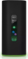 Ruter Ubiquiti AmpliFi Alien AFI‑ALN‑R, Wi‑Fi 6, 4804 + 1148 Mbps, 4 LAN, touchscreen, i zi / i gjelbër