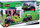 Set loje fermë Bburago Farmland Chicken Coop, shkalla 1:43, 17 pjesë, shumëngjyrësh