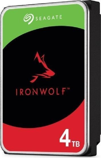 Hard disk i brendshëm Seagate IronWolf Pro ST4000VNA06, 4TB, 3.5", 5400 RPM