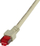 Kabllo EFB, Patchcord, RJ-45 - RJ-45, 1.6 - 2 m, e hirtë