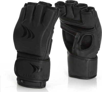 Doreza MMA Yakimasport M 100577, lëkurë sintetike, me shirit ngjitës