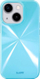 Futrollë LAUT Huex Reflect për iPhone 14 Plus, mbrojtëse, Baby Blue