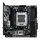Pllakë amë ASUS ROG STRIX X870-I GAMING WIFI AM5 Mini-ITX