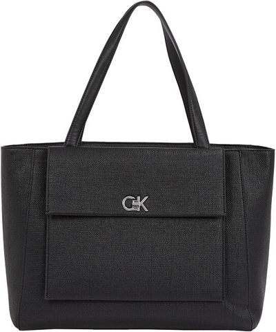 Çantë për femra Calvin Klein, e zezë