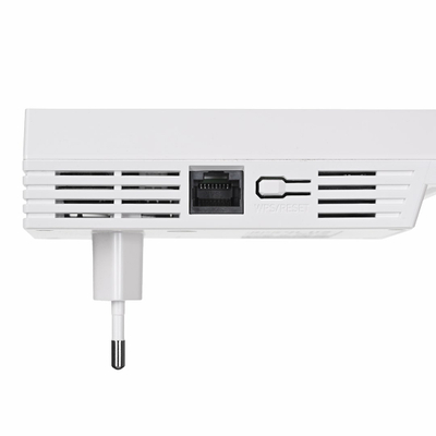 Përsëritës WiFi Tenda A18, AC1200, i bardhë