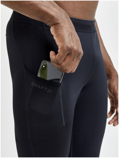 Geta sportive Craft Adv Essence Knickers, elastike, xhep anësor, të zeza