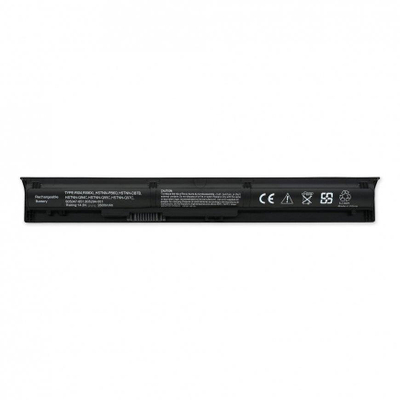 Bateri portative HP 2600mAh Lithium ion Ery, rikarikueshme, e bardhë