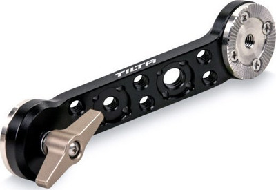 Krah zgjatues kamere Tilta Rosette Extender Arm, montim me rozetë, metal, i zi