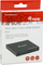 Ndarës video HDMI Equip 332715, 1x2 porta, Full HD, i zi