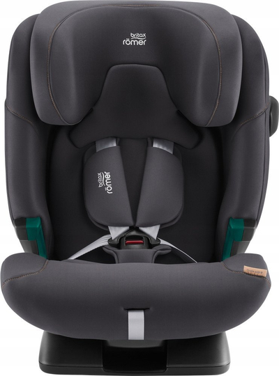 Sendele makine për kalamajt Britax Römer ADVANSAFIX PRO i-Size, ISOFIX, grupi 76-150 cm, gri Midnight Grey