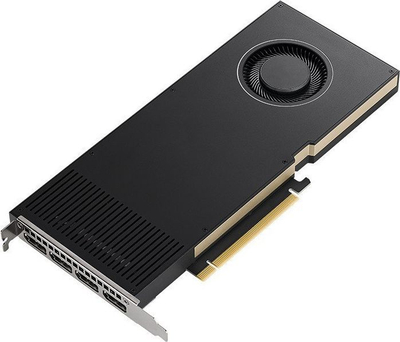 Kartelë grafike PNY Quadro RTX A4000 16GB GDDR6