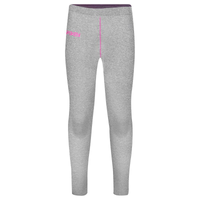 Rroba të brendshme termoaktive për goca Spokey Elsa Set Jr, set bluzë edhe pantalona, rozë