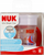 Gotë trajnimi NUK Mini Magic Cup 360 me doreza, 160ml, shumëngjyrëshe