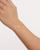 Byzylyk për femra PDPAOLA Icy Essentials PU02-415-U, 18 cm, i argjendtë