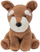 Lodër pelushi Beppe Yorkshire Terrier, 25cm, kafe