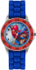 Orë për fëmijë Disney Spiderman SPD9048, e kaltër/kuqe