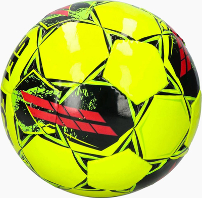 Top futsalli Select Hala Futsal Attack v22 T26-17623, madhësia 4, i verdhë