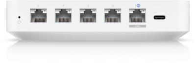 Ruter Ubiquiti ULTRA Gateway Controller, 1000 Mbit/s, i bardhë