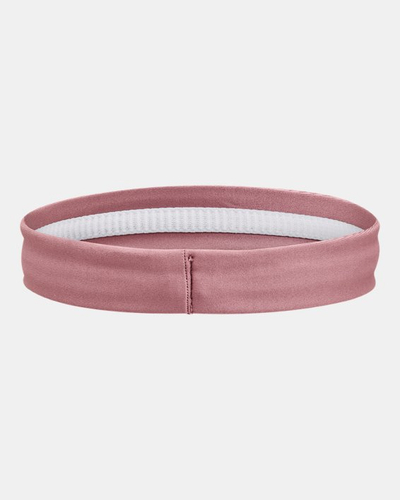 Shirit flokësh Under Armour Play Up, elastik, për femra, rozë