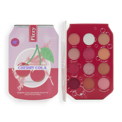 Paletё pёr dy I Heart Revolution Cherry Cola, 6 g