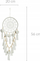 Dekor muri Atmosphera White Dream Catcher, boho, 20x56cm, e bardhë