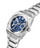 Orë për meshkuj Guess Prodigy GW0624G1, e argjendtë