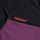 Rroba banje njëpjesëshe Speedo High Neck Cross Back, për femra, Endurance+ MAX, e zezë vjollcë portokalli