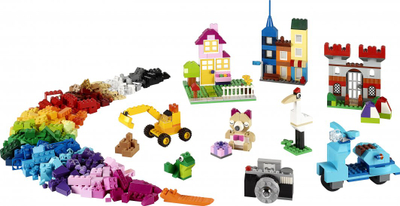 Играчка LEGO Classic Creative Bricks - Big Box