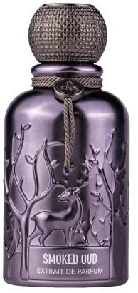 Parfum unisex Auraa Desire Smoked Oud, Extrait de Parfum, 100ml