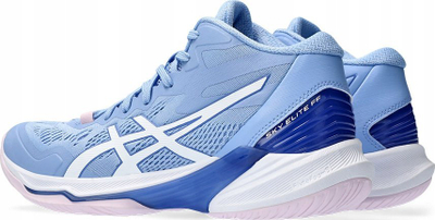 Патики за одбојка Asics Sky Elite FF MT 2 W, за жени, сини