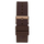 Orë dore për burra Guess Max GW0494G3, ngjyrë kafe