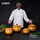 Tengere me kapak Heinner Origini by Chef Nicolai Tand, 2L, qeramike, portokalli gradient